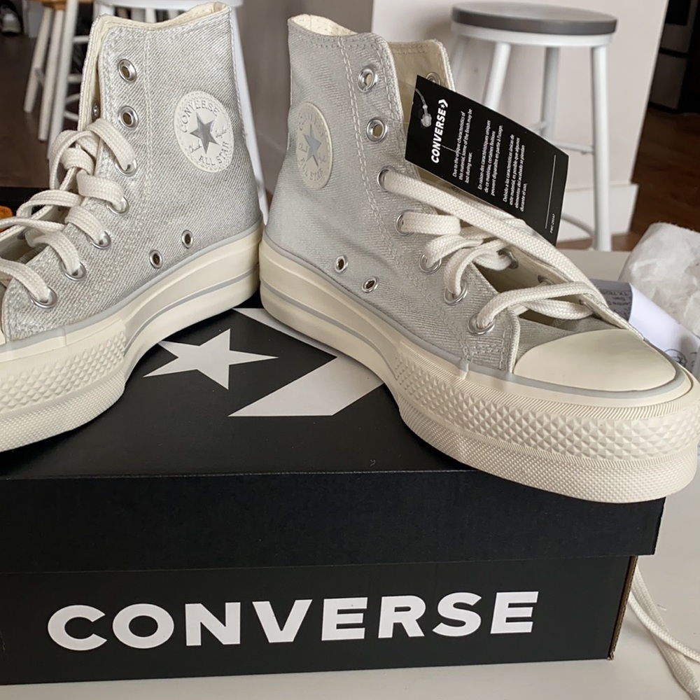 COPY - Brand new platform converse